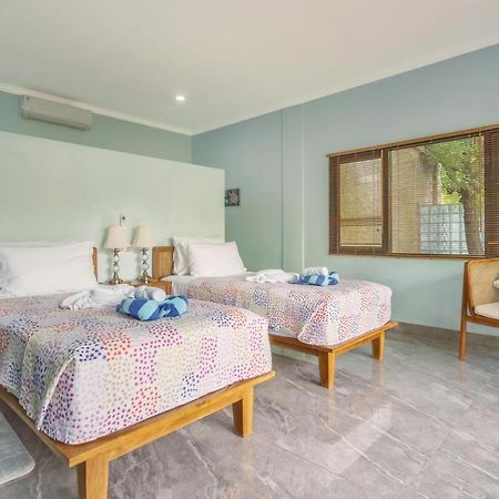 Lunar Dive Resort: Bamboo Villas Кубу Екстер'єр фото