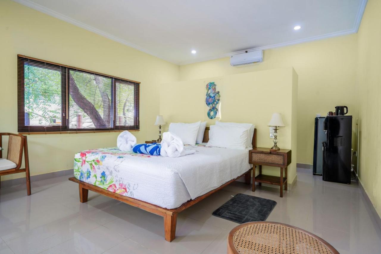 Lunar Dive Resort: Bamboo Villas Кубу Екстер'єр фото
