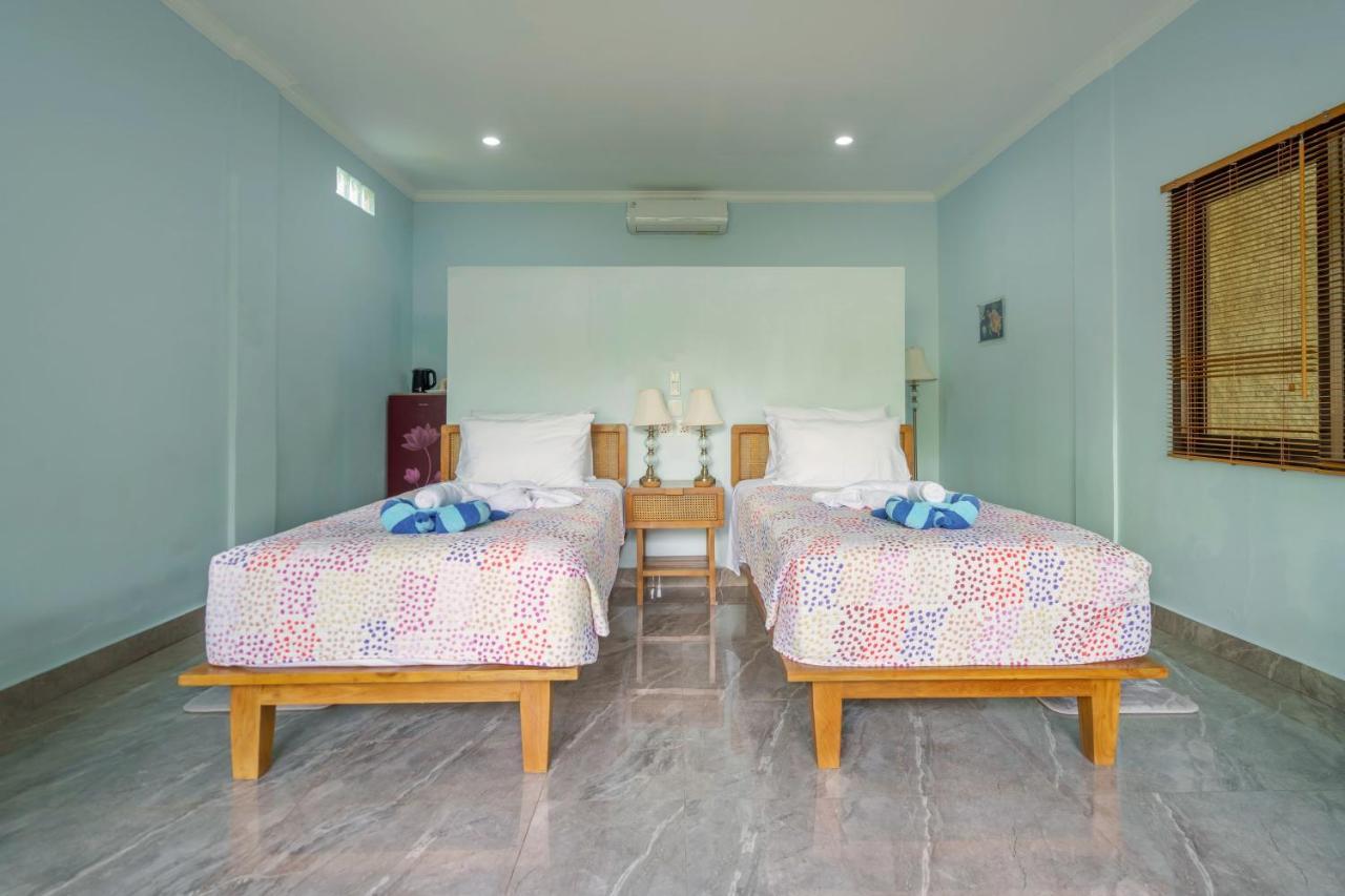 Lunar Dive Resort: Bamboo Villas Кубу Екстер'єр фото