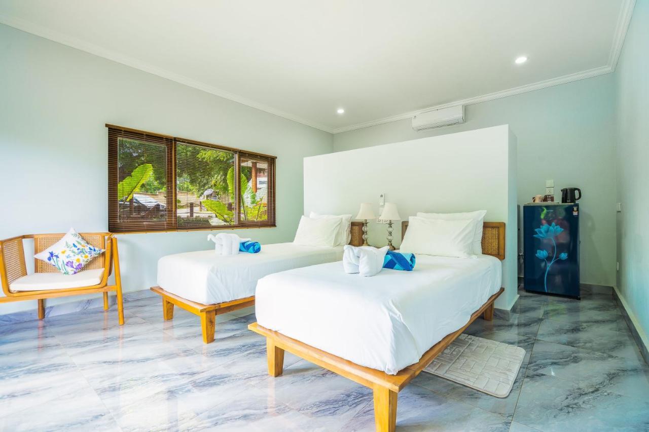 Lunar Dive Resort: Bamboo Villas Кубу Екстер'єр фото