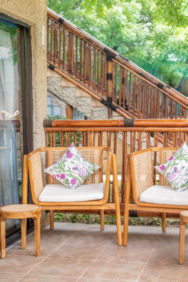 Lunar Dive Resort: Bamboo Villas Кубу Екстер'єр фото