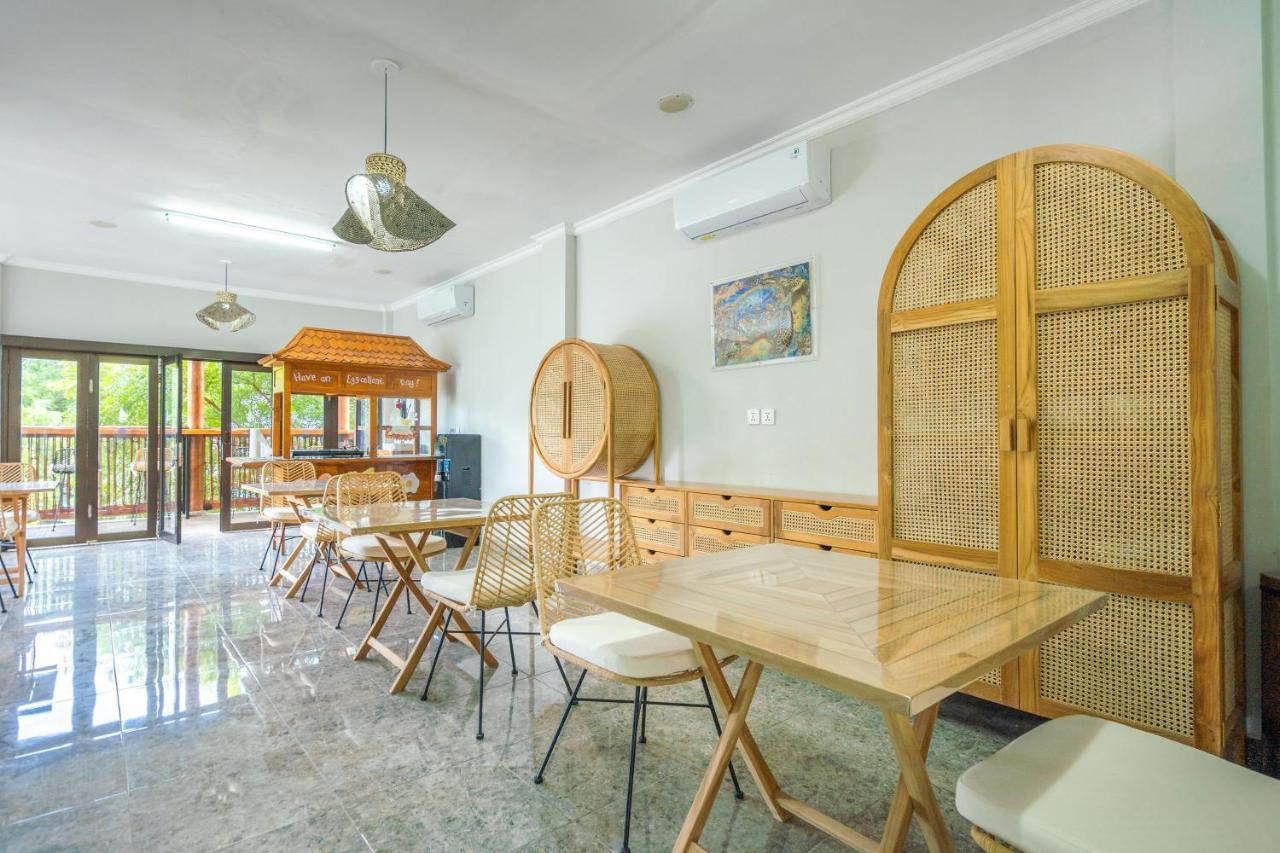 Lunar Dive Resort: Bamboo Villas Кубу Екстер'єр фото