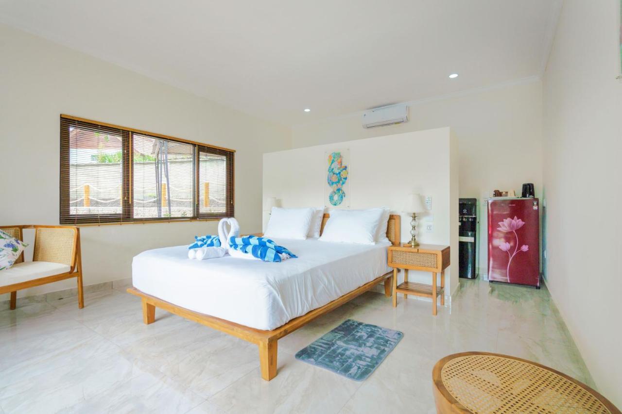 Lunar Dive Resort: Bamboo Villas Кубу Екстер'єр фото