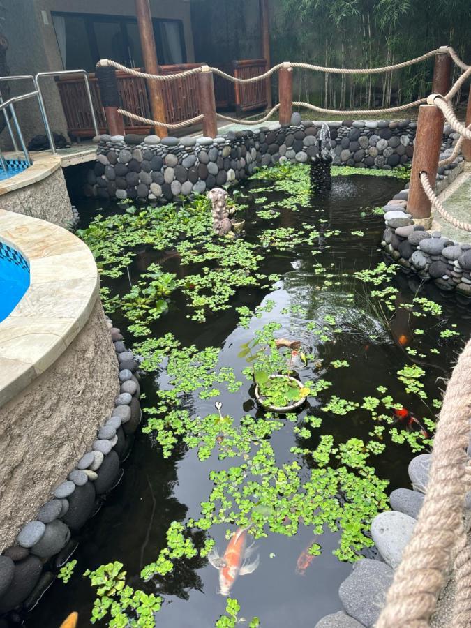 Lunar Dive Resort: Bamboo Villas Кубу Екстер'єр фото