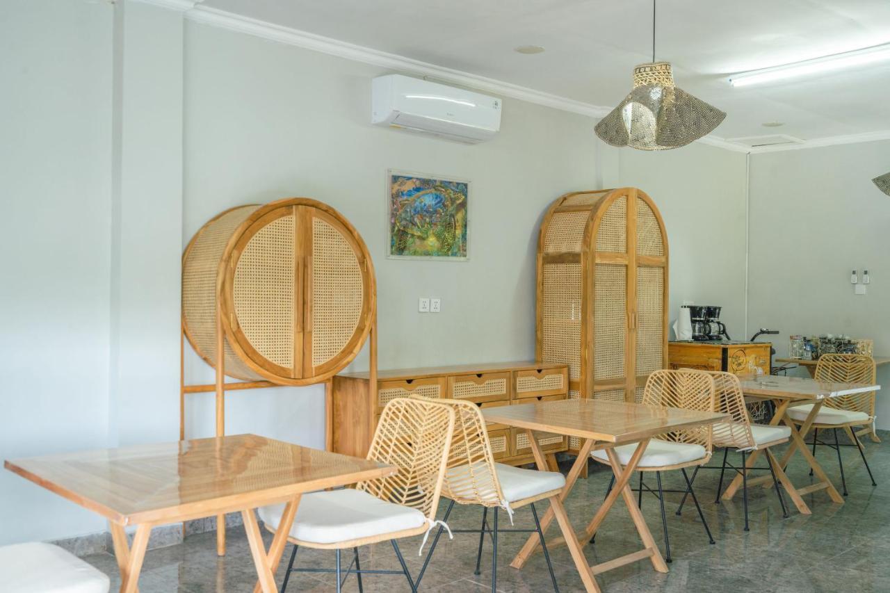 Lunar Dive Resort: Bamboo Villas Кубу Екстер'єр фото
